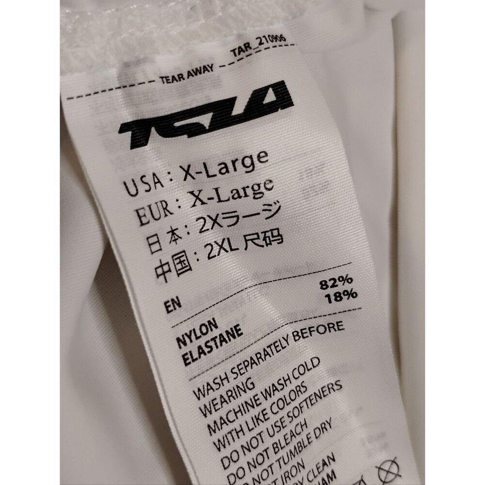 USED TSLA Swim Shirt - Picture 4 of 6